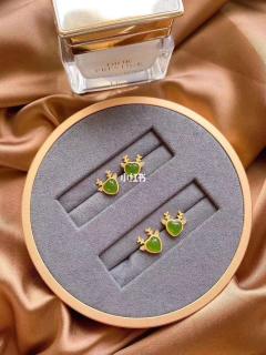 和田玉镶嵌系列